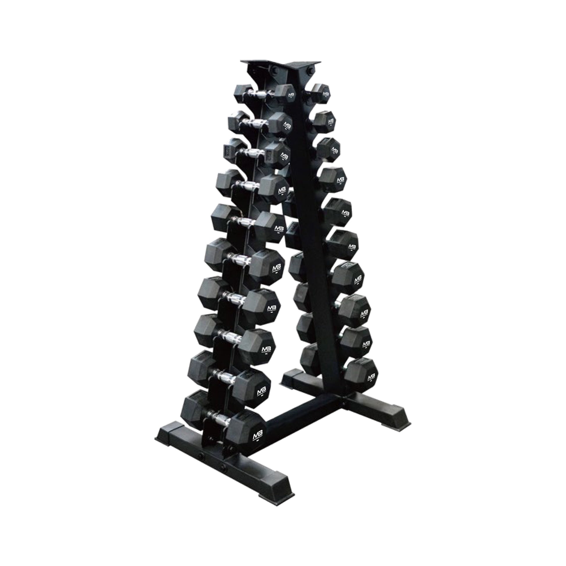Storage Racks - 10 Pair Vertical DB Rack – MiniBeast Enterprises, LLC