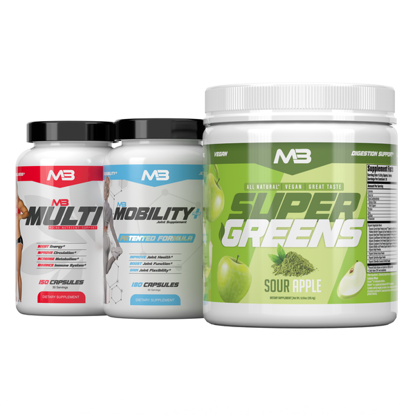 Mobility & Joint Stack – MiniBeast Enterprises, LLC