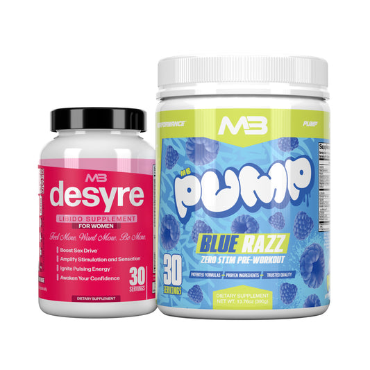 Femme Surge Stack