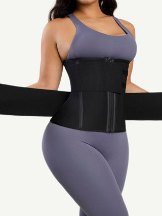 Thermo Waist Trainer - Black