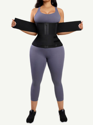 Thermo Waist Trainer - Black