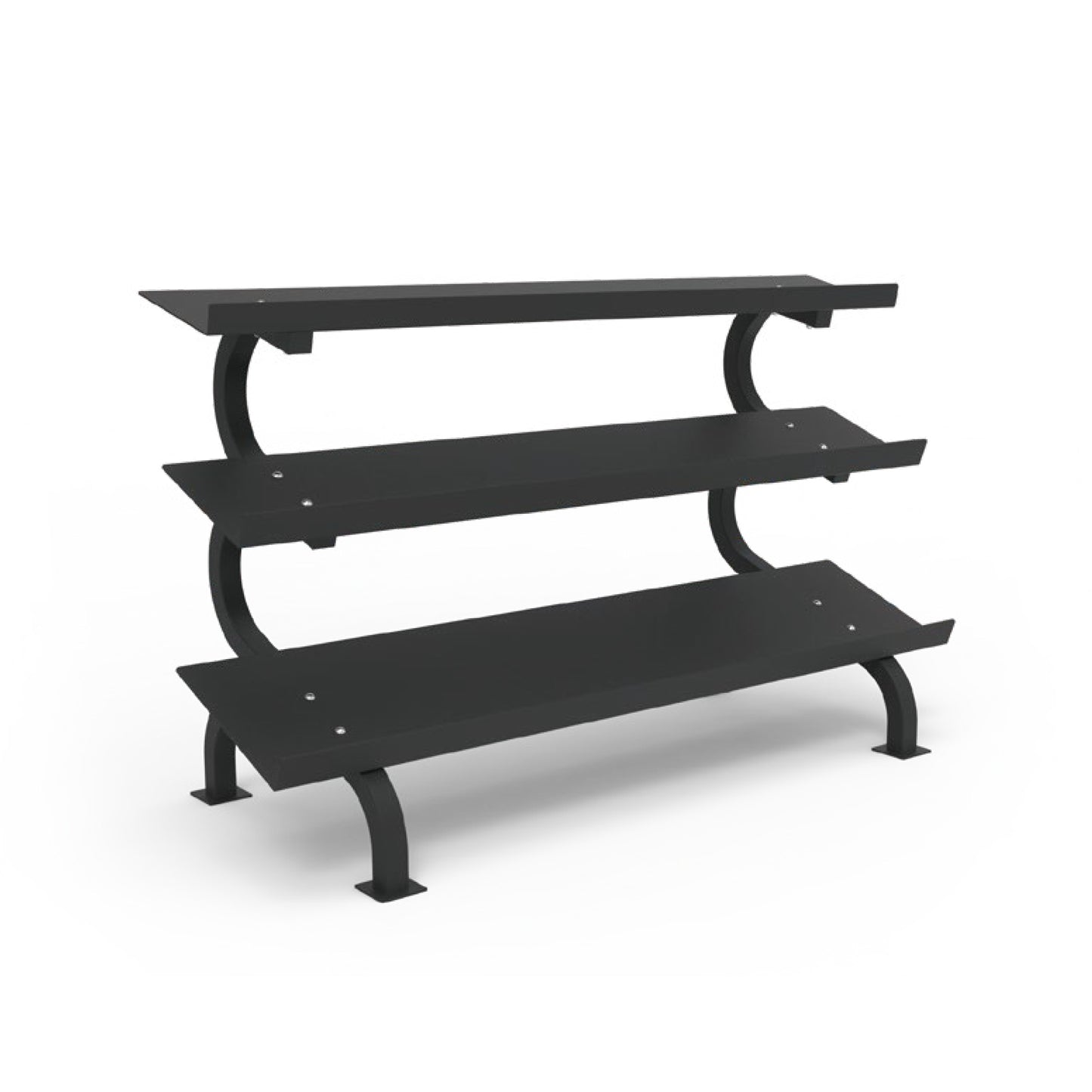 Storage Racks - 3 Tier DB Rack 15 Pair – MiniBeast Enterprises, LLC