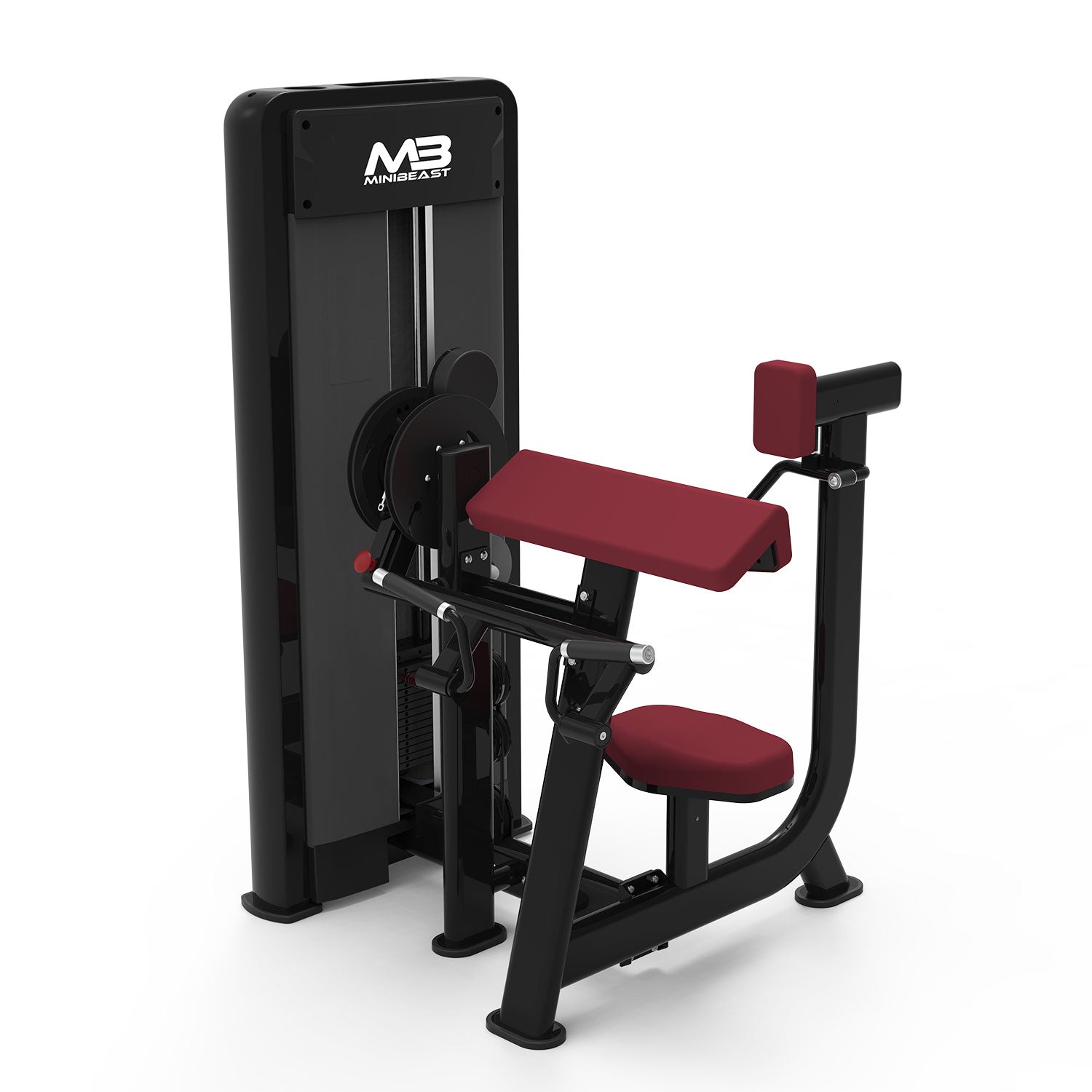 Bold Series - Biceps/Triceps – MiniBeast Enterprises, LLC