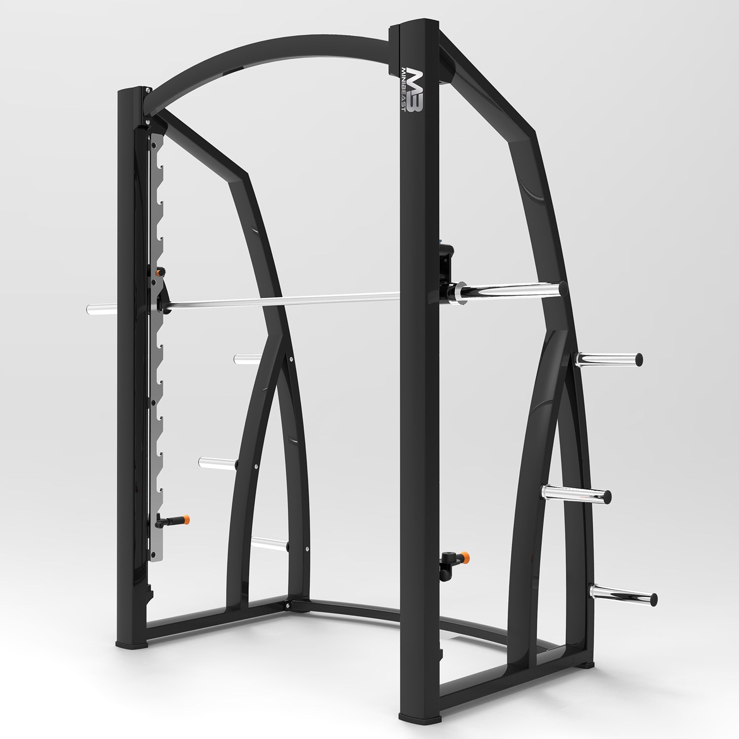 Forge Series - Smith Machine – MiniBeast Enterprises, LLC