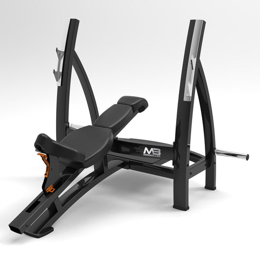 MB73 - Olympic Incline Bench