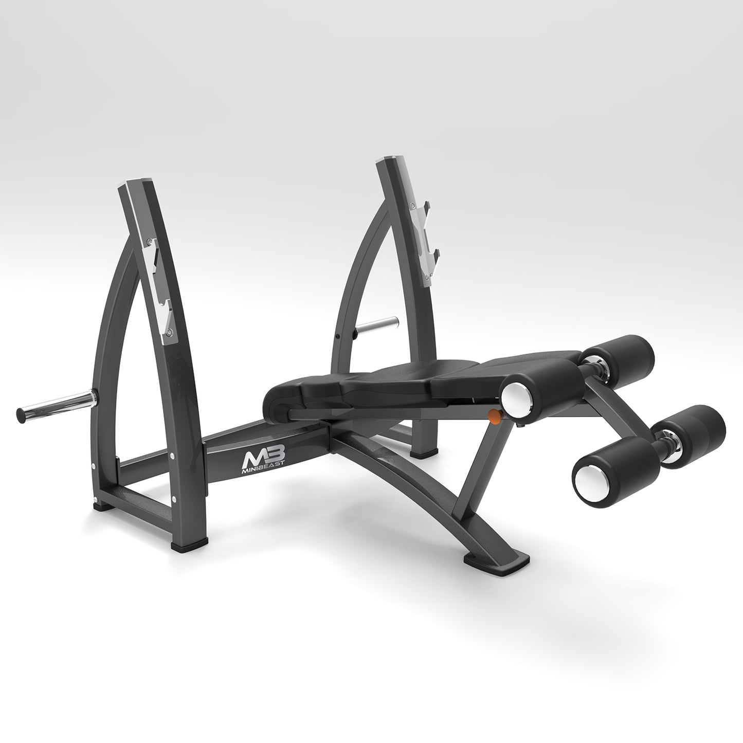 MB73 - Olympic Decline Bench