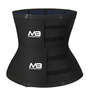 Thermo Waist Trainer - Black