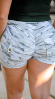 Curve Cargo EVO Shorts Pattern