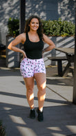 Curve Cargo Shorts Pattern