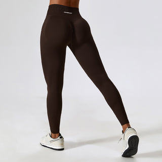 Amplify Leggings - Espresso