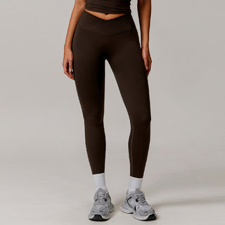 Amplify Leggings - Espresso