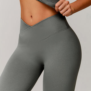 Amplify Leggings - Grey