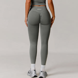 Amplify Leggings - Grey