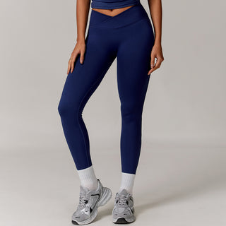 Amplify Leggings - Navy