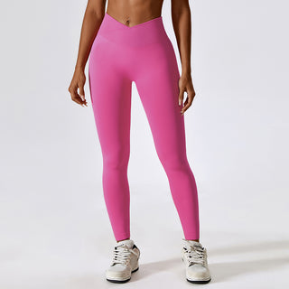 Amplify Leggings - Pink