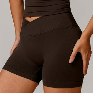 Amplify Shorts - Espresso