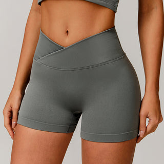 Amplify Shorts - Grey