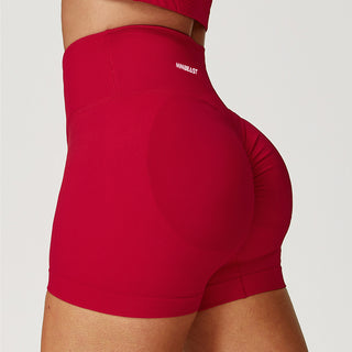 Amplify Shorts - Scarlet