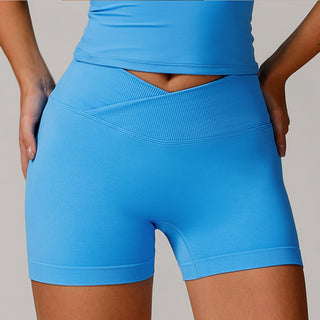 Amplify Shorts - Sky Blue