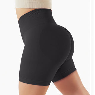 Assets V4 Shorts - Black