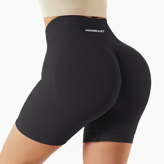 Assets V4 Shorts - Black