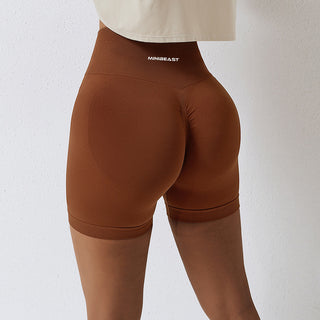 Assets V4 Shorts - Caramel