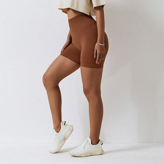 Assets V4 Shorts - Caramel