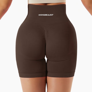 Assets V4 Shorts - Espresso