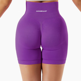 Assets V4 Shorts - Purple
