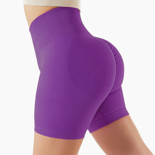 Assets V4 Shorts - Purple