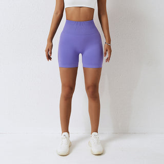 Assets V4 Shorts - Violet