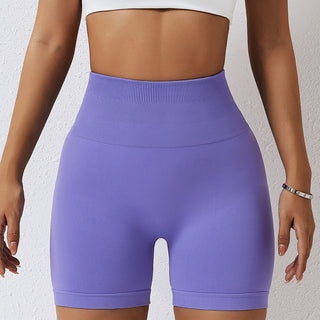 Assets V4 Shorts - Violet