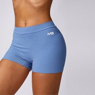 Aurora Boy Shorts - Baby Blue