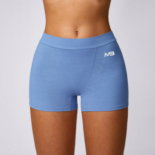 Aurora Boy Shorts - Baby Blue