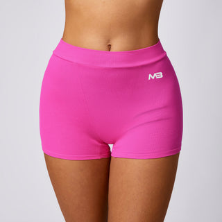 Aurora Boy Shorts - Pink