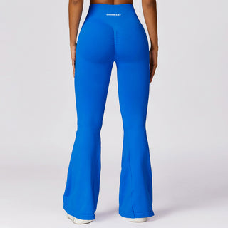 Aurora Leggings V2 - Azure