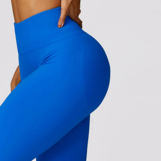 Aurora Leggings V2 - Azure