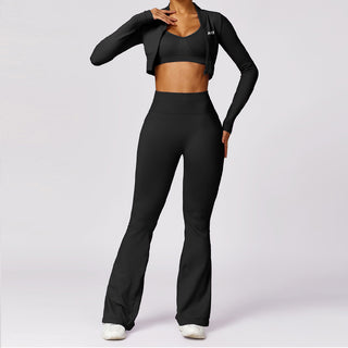 Aurora Leggings V2 - Black