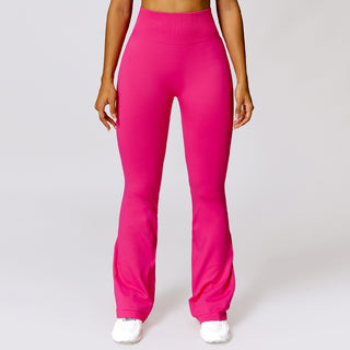 Aurora Leggings V2 - Fuchsia