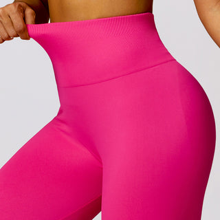 Aurora Leggings V2 - Fuchsia