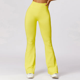Aurora Leggings V2 - Lemon