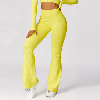 Aurora Leggings V2 - Lemon