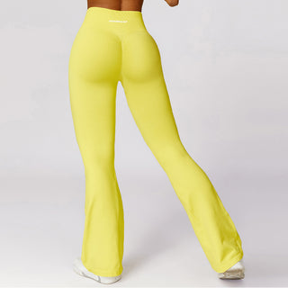 Aurora Leggings V2 - Lemon