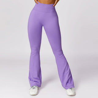Aurora Leggings V2 - Lilac