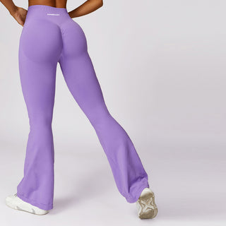 Aurora Leggings V2 - Lilac