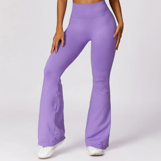 Aurora Leggings V2 - Lilac