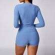 Aurora Long Sleeve Top