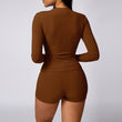 Aurora Long Sleeve Top