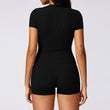 Aurora Short Sleeve Top