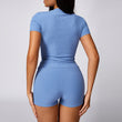Aurora Short Sleeve Top